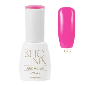 Tones Gel Polish #076