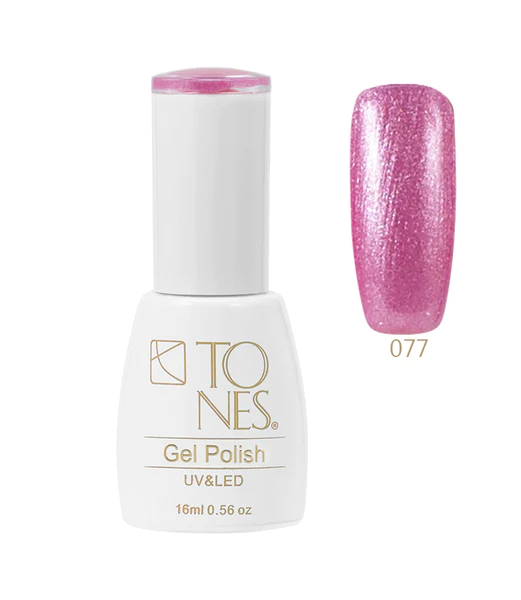 Tones Gel Polish #077
