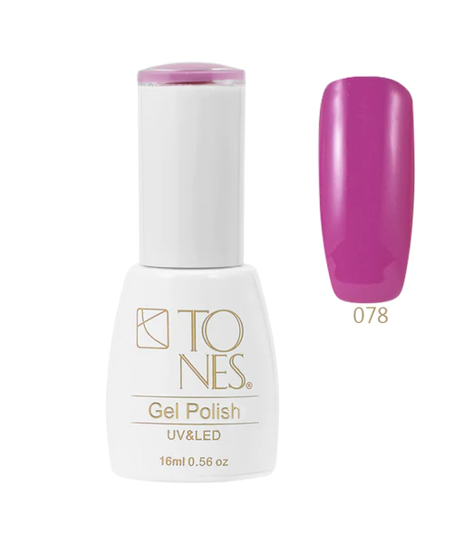 Tones Gel Polish #078