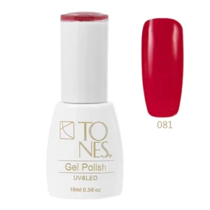 Tones Gel Polish #081