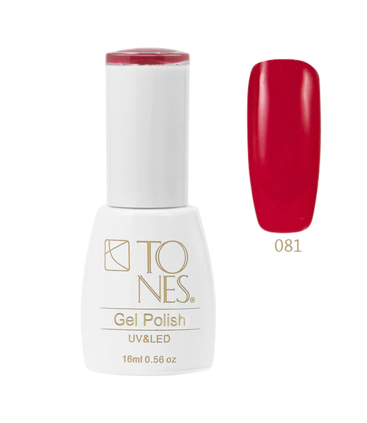 Tones Gel Polish #081