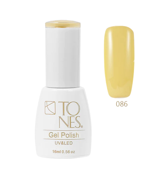 Tones Gel Polish #086