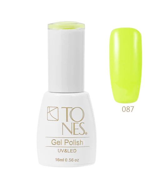 Tones Gel Polish #087