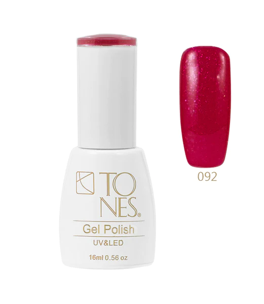 Tones Gel Polish #092