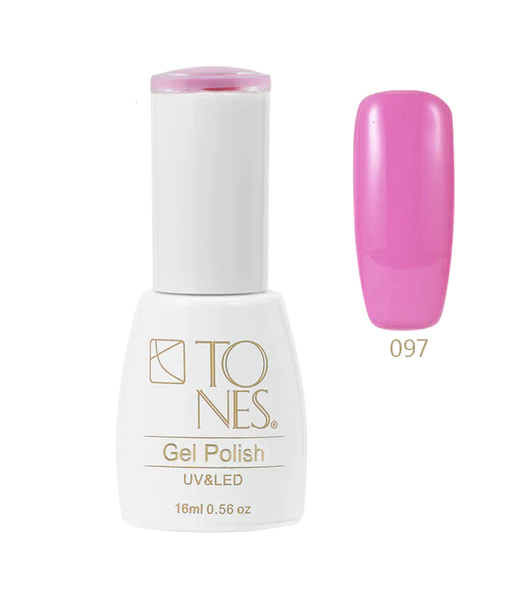 Tones Gel Polish #097