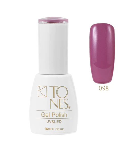 Tones Gel Polish #098