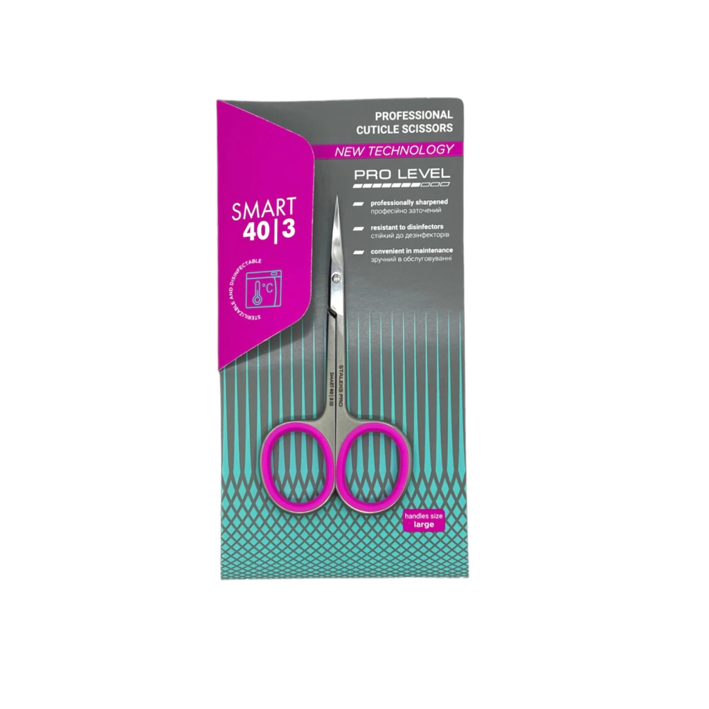 Tijeras para Cutícula Staleks Smart 40/3 (M)