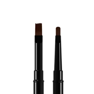 Pincel gel doble Staleks Expert 04/08