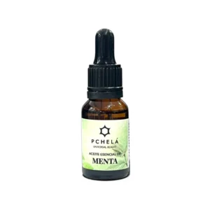 Aceite Menta Piperita Pchela · GA 15ml