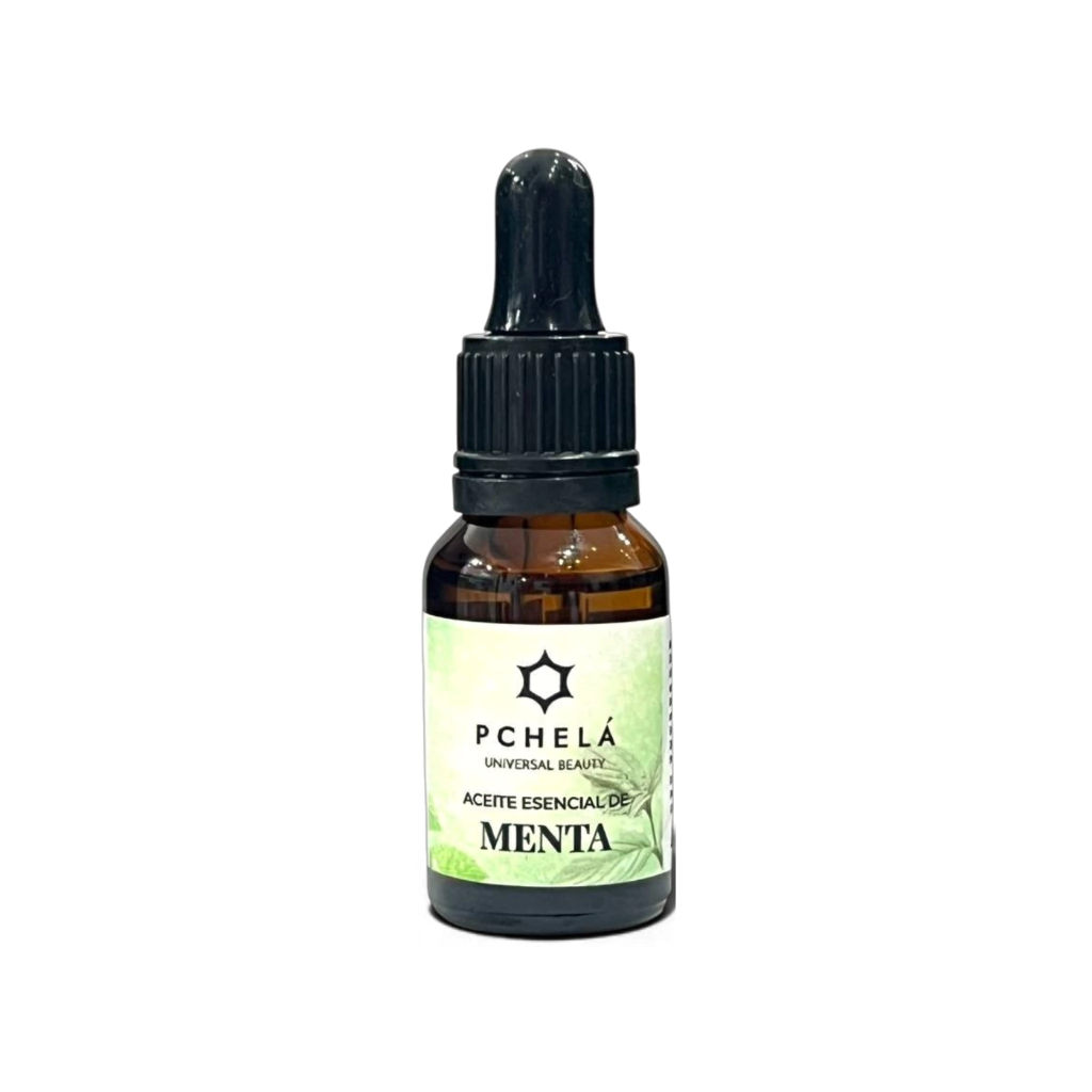 Aceite Menta Piperita Pchela · GA 15ml