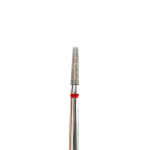 Fresa de diamante Cono truncado rojo