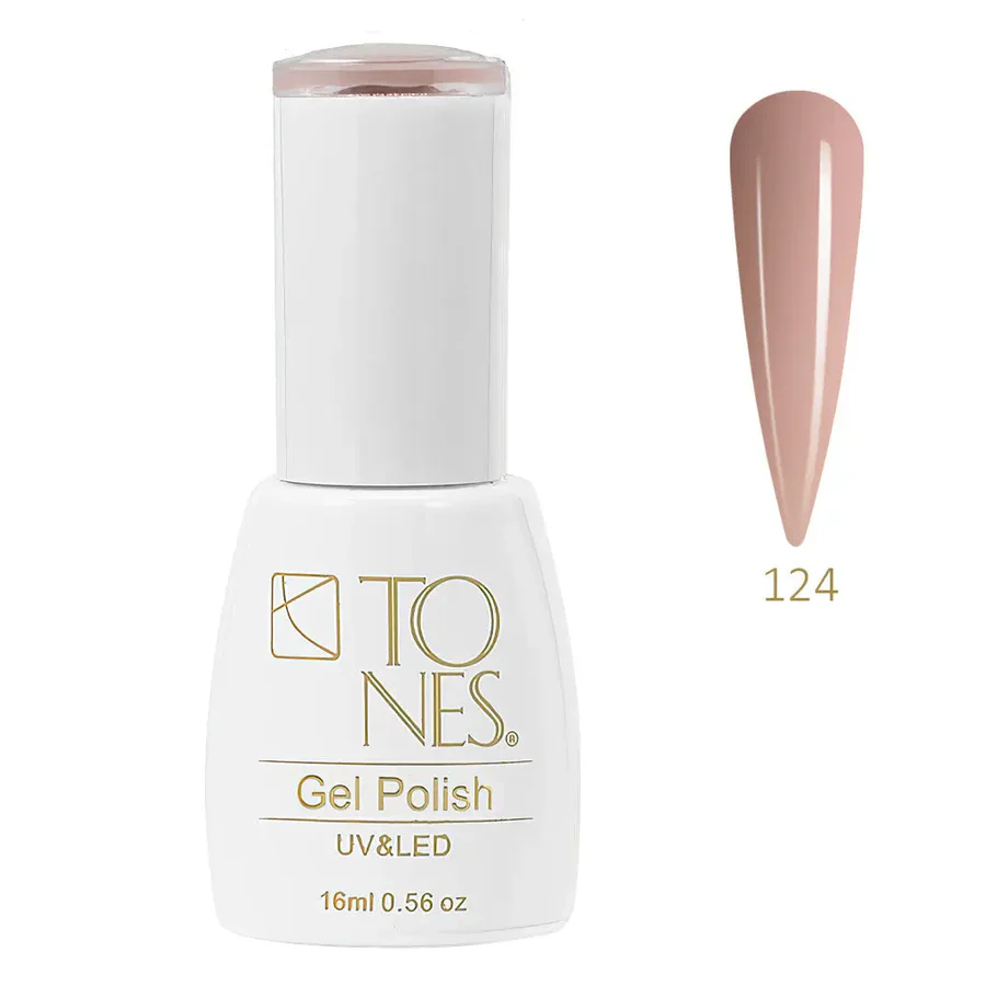 Esmalte en gel n.º 124 – 0,56 fl oz