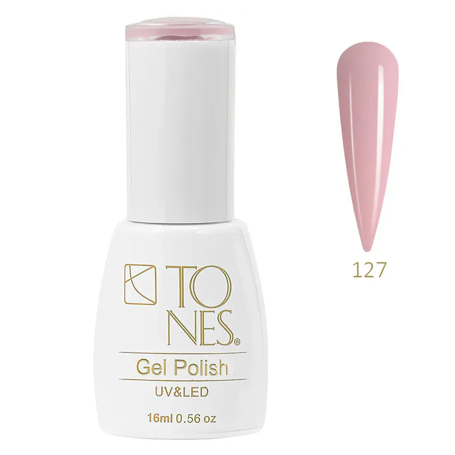 Esmalte en gel n.º 127 – 0,56 fl oz