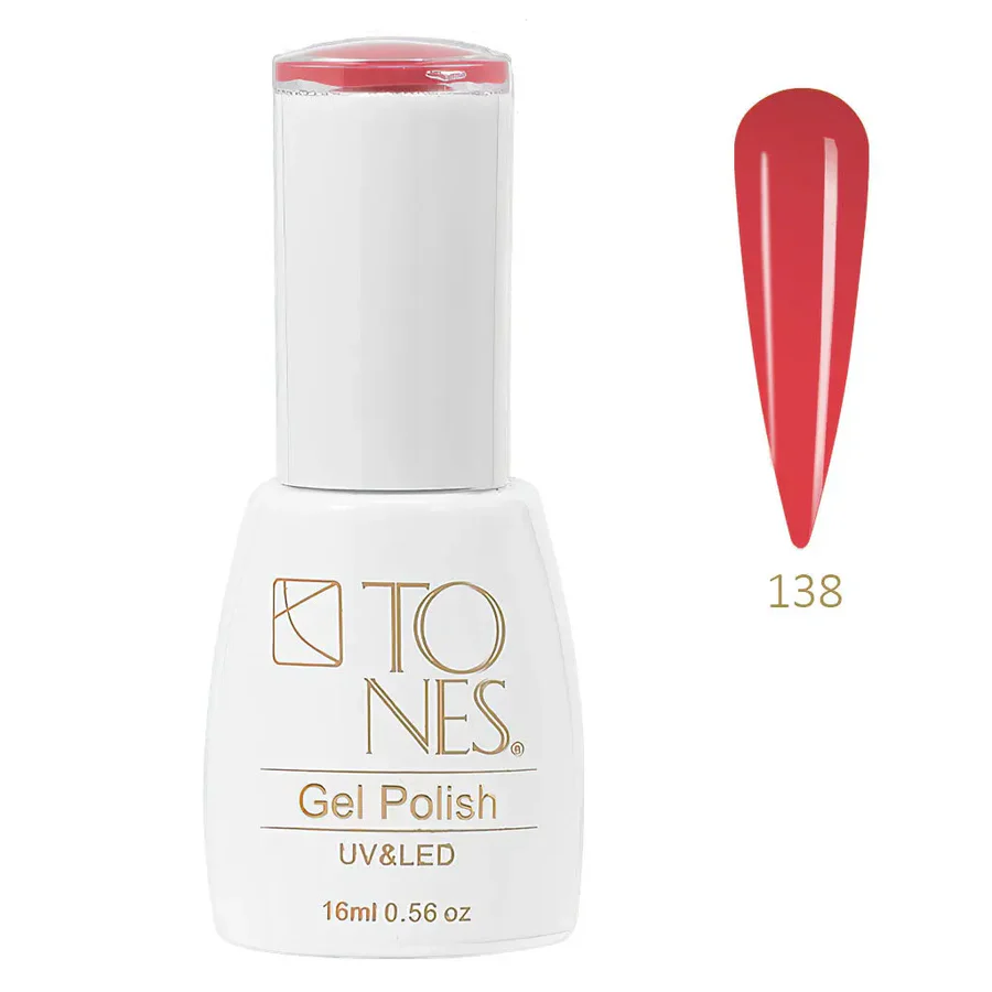 Esmalte en gel # 138 – 0.56 fl oz