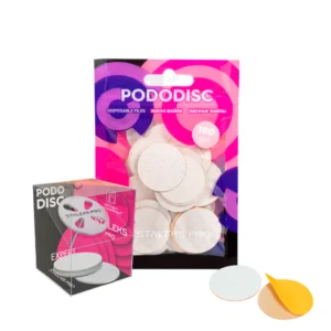 Kit Pododisc Staleks 25mm