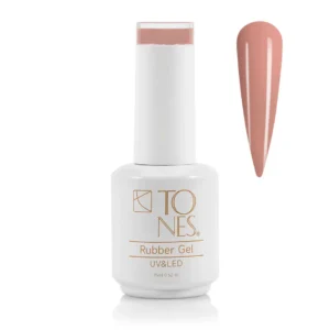 Rubber Base Gel Color #19 – (15 mL / 0.50 fl oz)