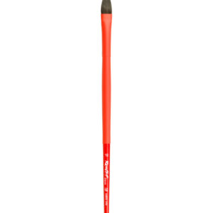 Roubloff Aqua red oval #12