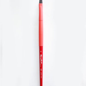Roubloff Aqua red flat #8