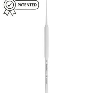 Roubloff Aqua white round #1