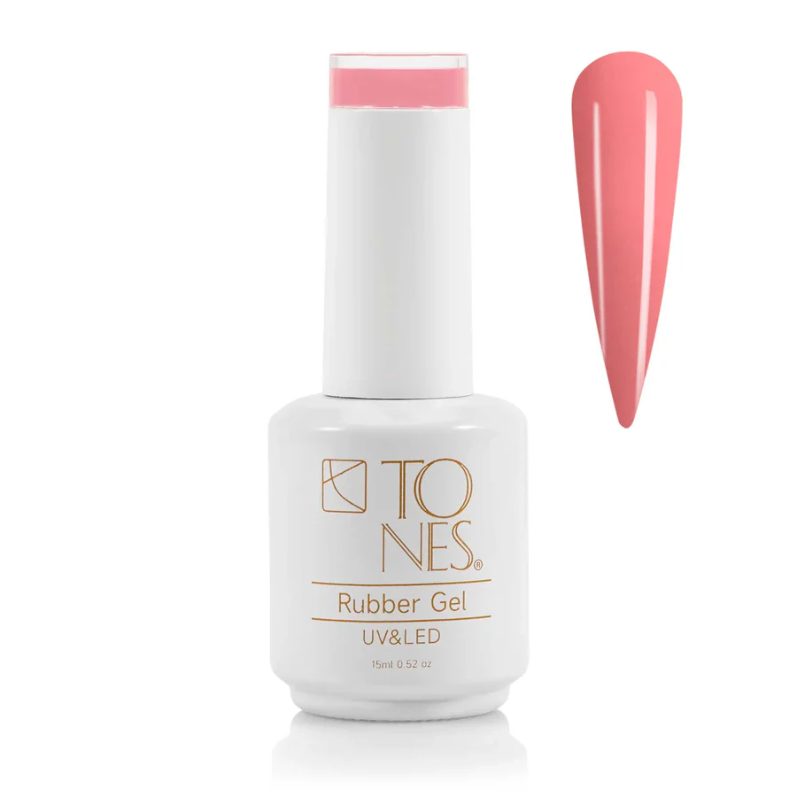 Gel de color base de goma n.° 21 (15 ml/0,50 fl oz)