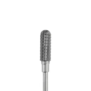 Fresa Pchela Cilíndrica Redondeada 5mm