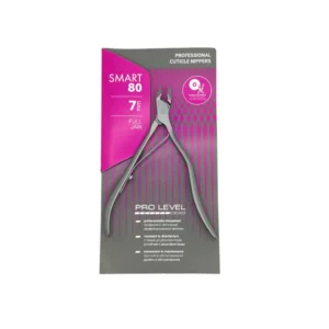 Alicate Staleks Smart 80 Cutícula Hoja 7mm