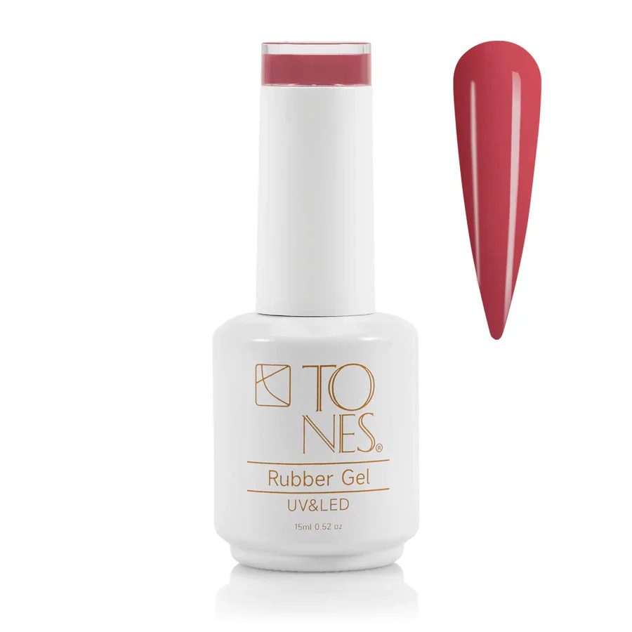 Gel de color base de goma n.° 28 (15 ml/0,50 fl oz)