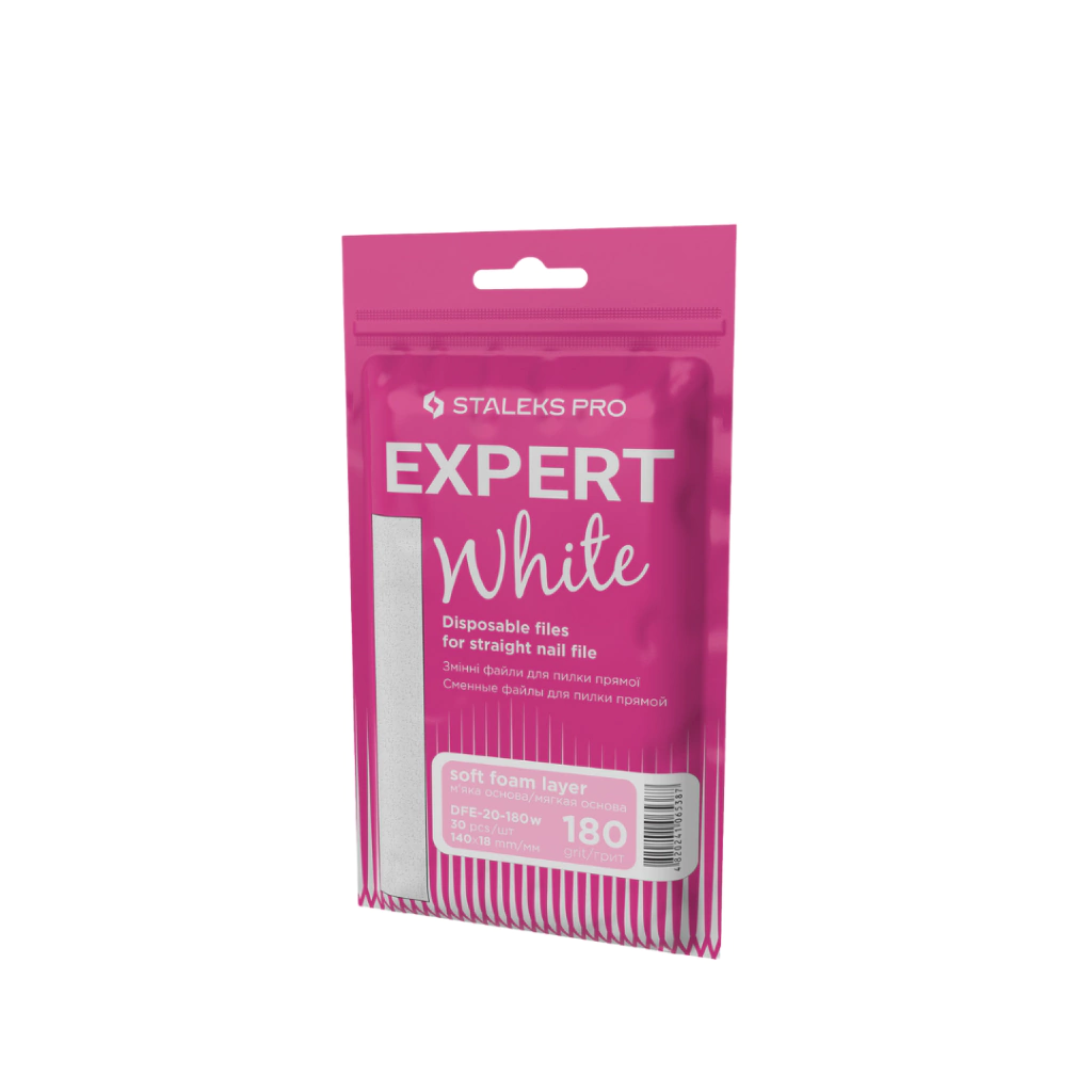 Lima Adhesiva Staleks Expert 20 gramaje 180