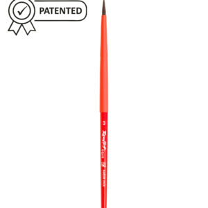 Roubloff Aqua red round #3