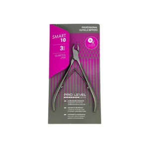 Alicate Staleks Smart 10 Cutícula Hoja 3mm