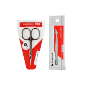 Kit Staleks Tijera + Repujador Classic 10/1