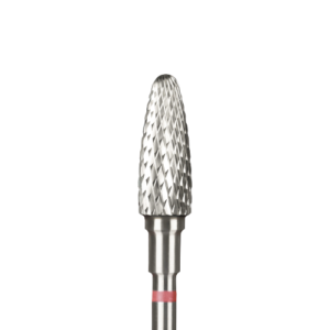 Cónica punta maiz cinta roja 13mm