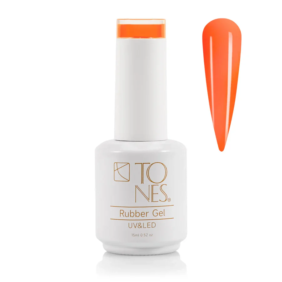 Gel de color base de goma n.° 53 (15 ml/0,50 fl oz)