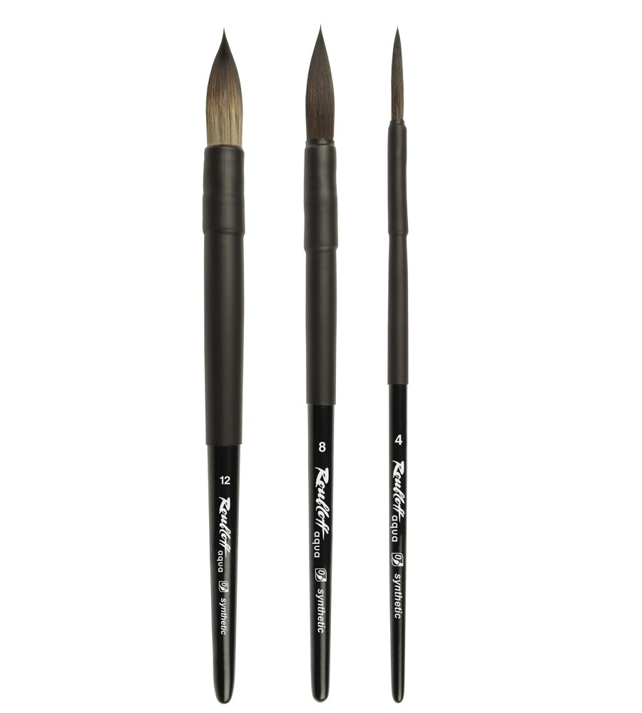 KIT PINCELES NEGRO