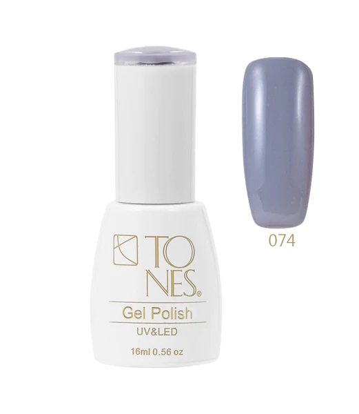 Tones Gel Polish #074