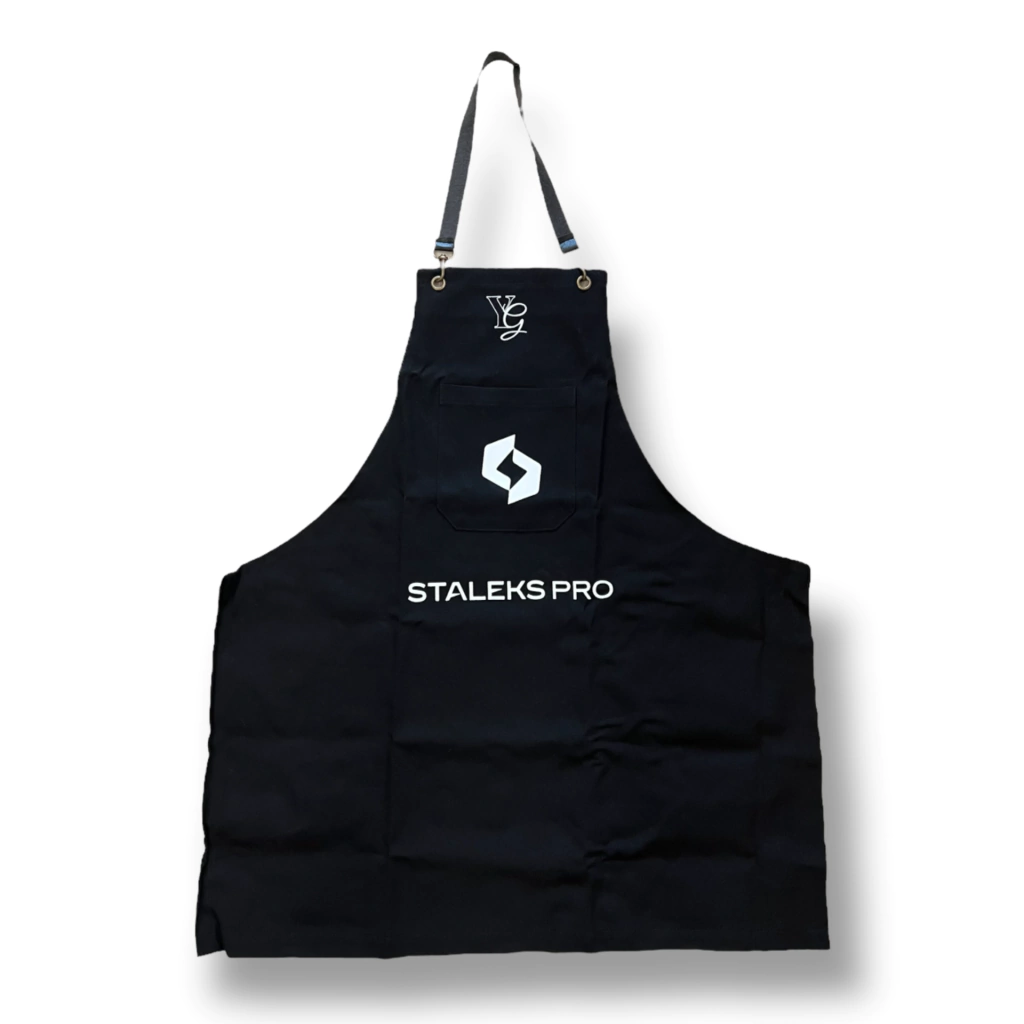 Delantal Staleks Pro