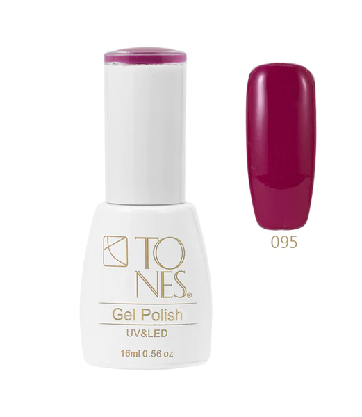Tones Gel Polish #095