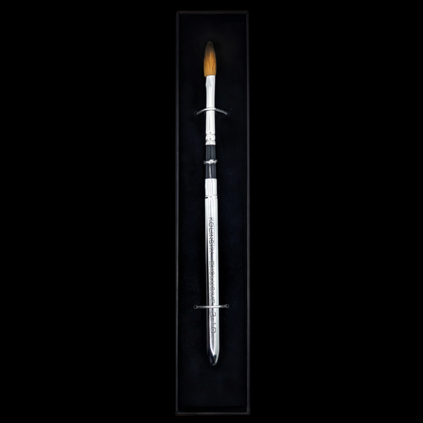 Roubloff Pincel Exclusive AK33V N° 8 - Imagen 2