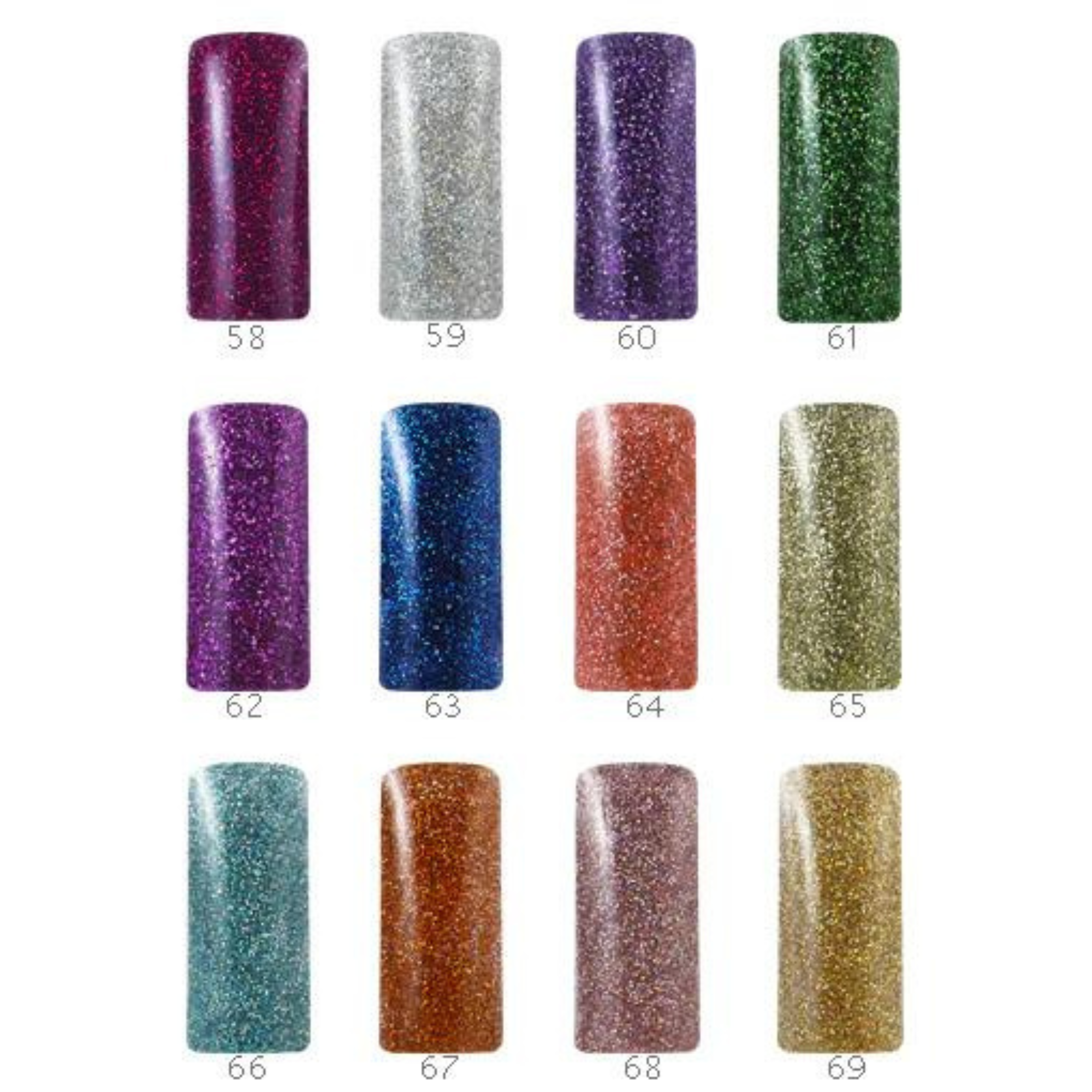 Tones Coleccion de Acrilicos Jewel 1 - Imagen 2