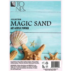 Tones Coleccion de Acrilicos Magic Sand