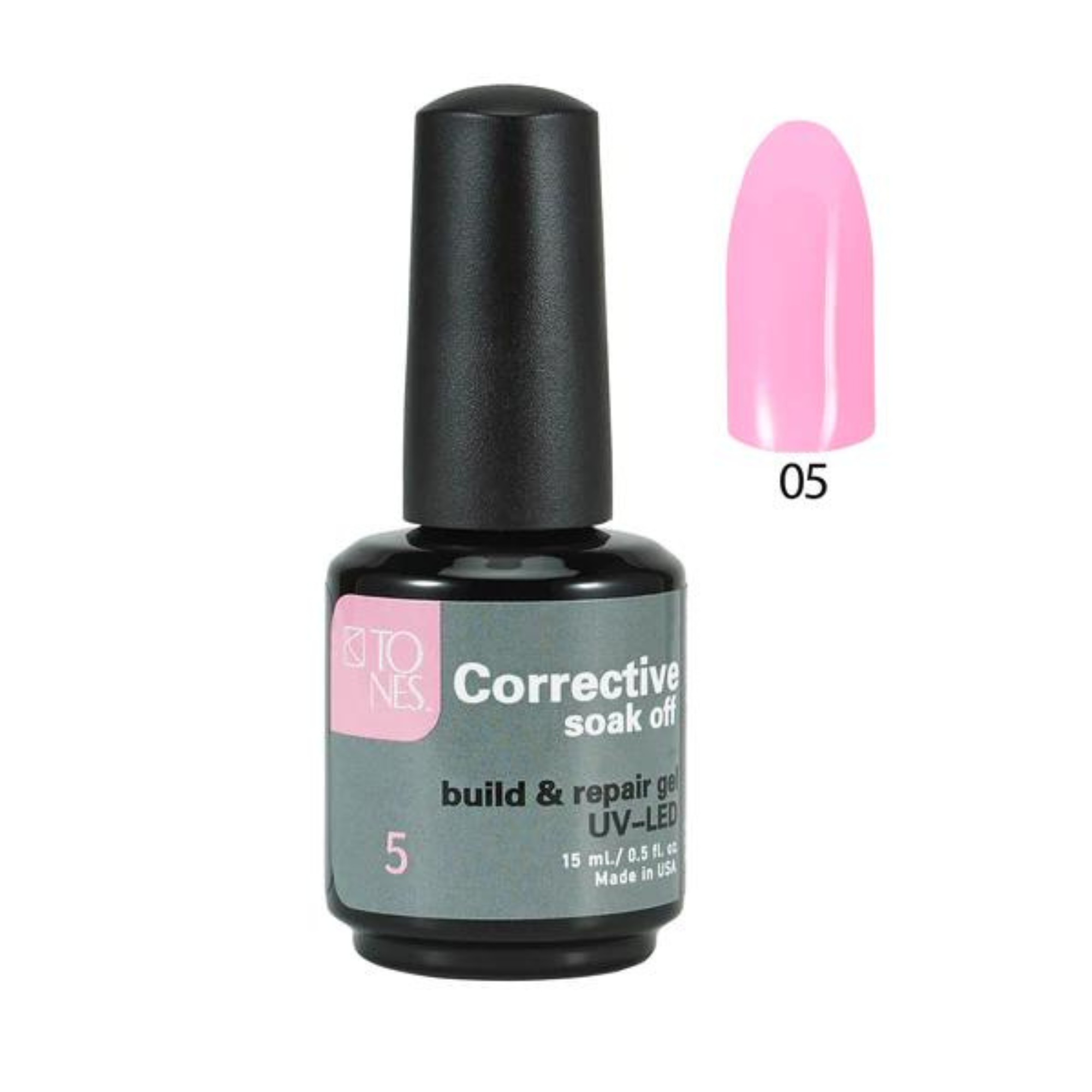 Tones Corrective Gel #005