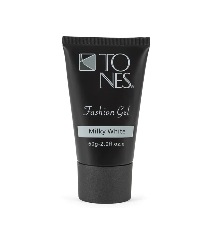 Fashion Gel Milky White