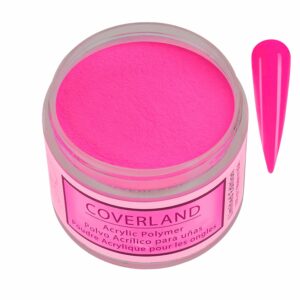 Tones Coverland Acrylic Powder 1.5 Oz “Summer Fling” – Limited Edition