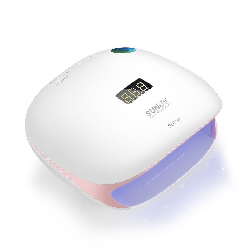 CABINA SUBUV 4s SMART Uv LED 48W original