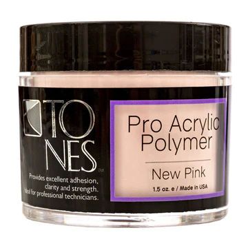 Pro Acrylic New Pink