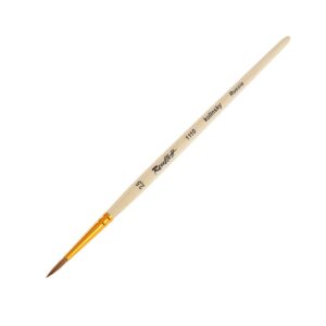 Roubloff – 1110 Pincel Classic Liner Kolinsky N°2.5