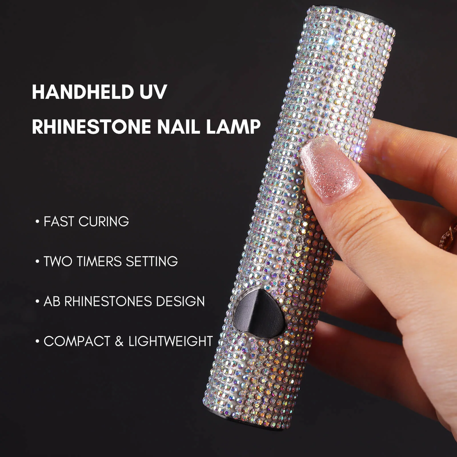 LINTERNA UV LED PARA TIPS Y DUAL - Imagen 2