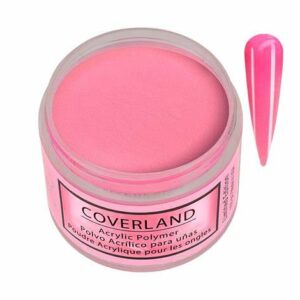 Coverland Acrylic Powder 1.5 oz “Hotter than your Ex” Pink – Limited