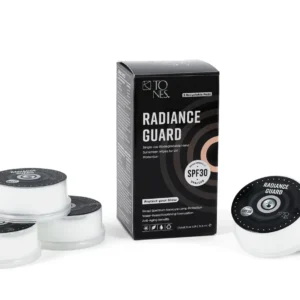 Radiance Guard – Protección de lámpara UV/LED (paquete de 5)