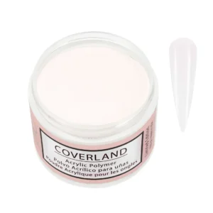 Coverland Acrylic Powder 3.5oz “Perfect White” – Limited Edition